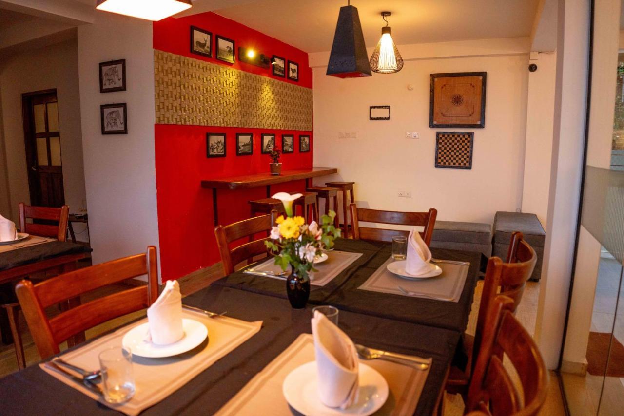 Forest View Lodge Nuwara Eliya Ngoại thất bức ảnh